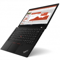 купить Ноутбук Lenovo ThinkPad T490 14,0*FHD/Core i5-8265U/8GB/256Gb SSD/Win10 Pro (20N20009RT) в Алматы фото 2