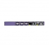купить 17101 Коммутатор Summit X670V-48x-FB 48 10GBASE-X SFP+, one VIM4 slot (unpopulated) , ExtremeXOS Advanced Edge License, unpopulated dual PSU power slot + 97004-17101 в Алматы фото 2