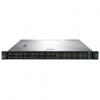 купить Сервер HP Enterprise/DL325 Gen10/1/EPYC/7262 (8C/16T 128Mb)/3,2 - 3,4 GHz/1x16 Gb/P408i-a/2Gb/8 SFF/4x1GbE/Nо ODD/1 х 500W Platinum в Алматы фото 2