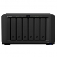 купить Сетевое оборудование Synology Сетевой NAS сервер DS1621+ 6xHDD в Алматы фото 2