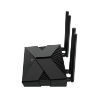 купить Маршрутизатор беспроводной AX1500 GbE Tp-Link Archer AX1500 < Wi?Fi 6 AX1500 Dual Band Wireless Gigabit Router, 1201 Мбит/с 5 GHz 11ax + 300Mbps 2.4GHz 11n, Совместим со стандартами Wi-Fi 802.11a/b/g/n/ac/ax, 1 Gigabit WAN + 4 Gigabit LAN, Wireless O в Алматы фото 2