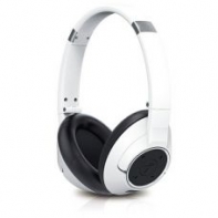 купить Бeспроводное наушники Genius HS-930BT, White. Lightweight BT 4.0  Mic. Line in Aux.31710196101 в Алматы фото 1