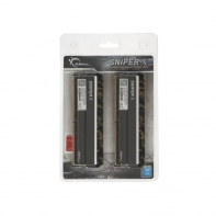 купить Комплект модулей памяти G.SKILL SniperX F4-3600C19D-32GSXKB DDR4 32GB (Kit 2x16GB) 3600MHz в Алматы фото 3