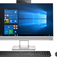 купить Моноблок HP EliteOne 800G4 NT AiO 4KX23EA 23.8*,ќ UMA,i5-8500, 8GB, 256GB, W10p64, DVD-WR,3yw, Wless kbd+mouse, Spk в Алматы фото 1