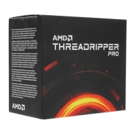 купить Процессор AMD Ryzen Threadripper PRO 3955WX, 4.3GHz, 8C/16T, 16/64MB, 280W, sWRX8, 100-100000167WOF в Алматы фото 2