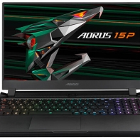 купить Ноутбук Gigabyte AORUS 15P KD, Intel TGL-11800H, RTX 3060P 6Gb, 240Hz IPS, 16Gb, PCIe 512Gb, DOS в Алматы фото 1