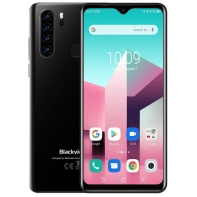купить Смартфон Blackview A80 Plus 4/64GB Dual SIM Black 6931548306818 в Алматы фото 1