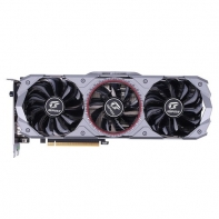 купить Видеокарта 6Gb PCI-E GDDR6 COLORFUL iGame Advanced OC-V, HDMI+3xDP+USB, RGB, GeForce RTX2060 в Алматы фото 2