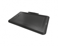 купить Графический планшет Trust PANORA WIDESCRN TABLET черный в Алматы фото 2