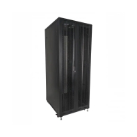 Купить Шкаф напольный Pixietech 47U 80010002222 мм, перфорированная дверь (двойная) Алматы