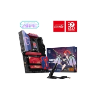 купить Материнская плата MSI B850 MLG EDITION AM5 4xDDR5 4xSATA3 RAID 4xM.2 HDMI 3xType-C ATX в Алматы фото 3