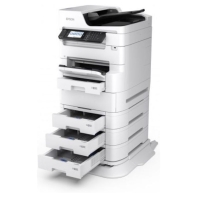 купить МФУ Epson WORKFORCE PRO WF-C879RDTWF&nbsp;C11CH35401BX в Алматы фото 2