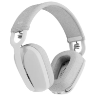 купить Гарнитура Logitech Zone Vibe 100 Off White (981-001219) в Алматы фото 2