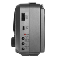купить SVEN Радиоприемник SRP-525, gray(3W, FM/AM/SW, USB, microSD, flashlight, battery) в Алматы фото 3