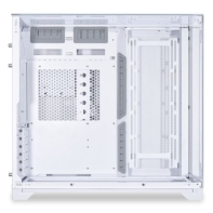 купить Корпус Lian Li O11 VISION E-ATX/ATX/m-ATX/m-ITX G99.O11VW.00 White в Алматы фото 2