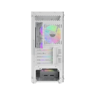 купить Корпус Ocypus Gamma C50 WH ARGB mATX/ITX 3xUSB Белый Gamma-C50-WHG400XX-GL в Алматы фото 3