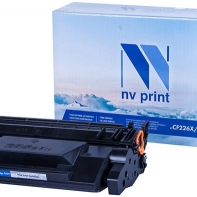купить Kартридж NVP совместимый NV-CF226X/NV-052H для HP LaserJet Pro M402d/M402dn/M402dne/M402dw/M402n/M426dw/M426fdn/M426fdw/i-SENSYS LBP212dw/LBP214dw/LBP215x/MF421dw/MF426dw/MF428x/MF429x (9200k)                                                           в Алматы фото 1