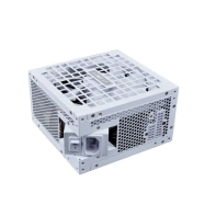 купить БП ATX 1000W Lian Li RS1000G WH, Gold, 20 4/24 4/24 8/20 4 8/24 4 8/24 8 8, 13.5cm, 3x6 2p 16p PCI-E G9P.RS1000G.W000.EU в Алматы фото 2