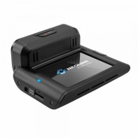 купить Видеорегистратор, Neoline, X-COP R700, FullHD 30 к/с, Процессор Ambarella A7, Угол обзора 137°, Встроенный GPS-модуль, Радио-модуль «Стрелка», MicroSD (2Гб -32 Гб) SDHC Class 10, MicroSD (64 , Класс 10, Чёрный, Цветная коробка. в Алматы фото 2
