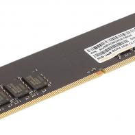 купить Модуль памяти Apacer EL.08G2T.GFH 8 GB  DDR4 2400 MHz DIMM CL17 в Алматы фото 1