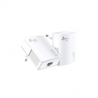 Купить Комплект Powerline адаптеров TP-Link TL-PA7017 KIT Алматы