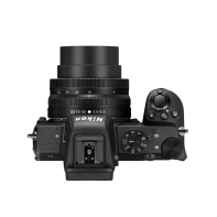 купить Цифровой беззеркальный фотоаппарат Nikon &nbsp;Z50 BK EU 16-50 Kit черный&nbsp;VOA050K001 в Алматы фото 2