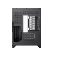 купить Компьютерный корпус Gamemax Infinity Mini 7 ARGB Fans + Controller Black без Б/П в Алматы фото 3
