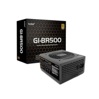 купить Блок питания PCCooler GI-BR500, 500W, Non Modular, 80+ BRONZE, Fan 120mm, GI-BR500 в Алматы фото 1