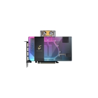 Купить Видеокарта Gigabyte GV-N5080AORUSX WB-16GD, AORUS GeForce RTX 5080 XTREME WATERFORCE WB, 16Gb GDDR7, 256Bit, DP,HDMI,BOX Алматы