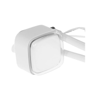 купить Водяное охлаждение для CPU Ocypus Iota L24 WH TDP 280W 4-pin Intel/AMD Белый в Алматы фото 3
