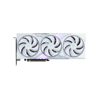 Купить Видеокарта MSI GeForce RTX 5060 Ti 16G GAMING TRIO OC WHITE, 16Gb GDDR7 128-bit 1xHDMI 3xDP Алматы