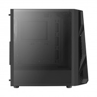 купить Компьютерный корпус, Aerocool, NightHawk Duo-G-BK-v1  в Алматы фото 3