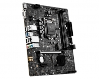 купить Материнская плата MSI H510M-A PRO LGA1200 iH510 2xDDR4 4xSATA3 2xM.2 VGA HDMI mATX в Алматы фото 2