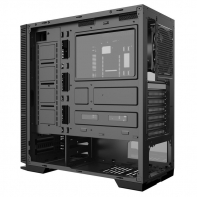 купить Корпус ПК без БП GameMax Aurora <ATX, 1х120mm,Tower, 3x3.5, 3x2.5, 4xUSB, Audio 435x206x450mm> в Алматы фото 3
