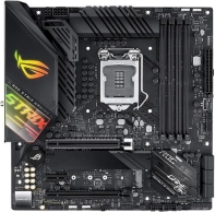 купить Материнская плата ASUS ROG STRIX Z490-G GAMING (WI-FI) LGA1200 4xDDR4 6xSATA3 2xM.2 HDMI DP ATX в Алматы фото 2