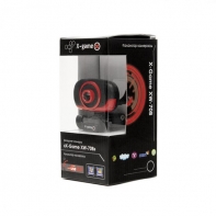 купить Веб-Камера, X-Game, XW-70B, USB 2.0, CMOS, 1280x720, 3.0Mpx, Микрофон, Крепление: пластиковый зажим, Чёрный в Алматы фото 3