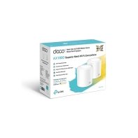 купить Беспроводная MESH-система Wi-Fi TP-Link Deco X20 (2-pack) в Алматы фото 3