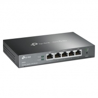 купить TP-Link TL-ER605 Omada гигабитный Multi‑WAN VPN‑маршрутизатор в Алматы фото 2