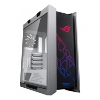 купить Корпус ASUS ROG STRIX HELIOS GX601, ATX/micro ATX/Mini ITX/EATX, USB 3.1, 3x120mm, AURA Sync, Без БП, Белый в Алматы фото 1