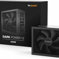 купить Блок питания Bequiet! Dark Power Pro 12 850W P12-850W BN315 в Алматы фото 1