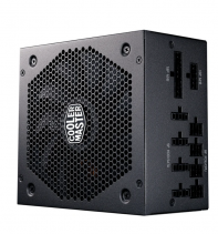 купить Блок питания CoolerMaster MWE Gold 850 850W Модульный, Вентилятор 12 см, 80PLUS Gold, Active PFC, КПД 90%  Диапазон работы 100-240V MPY-8501-AFAAG в Алматы фото 3