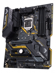 купить Материнская плата ASUS TUF Z390-PLUS GAMING, Socket 1151, 4xDDR4 (4266 O.C.), 6xSATA3 Raid, 2xM.2, 2xPCIe3.0/2.0x16, 4xPCIe3.0/2.0x1, Supports AMD CrossFireX&trade; Technology, Wi-Fi 802.11 a/b/g/n/ac 1xHDMI, 1xDP, 6xUSB3.1, 1xRG45, 2xPS/2, AURA RGB, ATX в Алматы фото 2