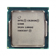 купить Процессор (CPU) Intel Celeron Processor G3900 1151 в Алматы