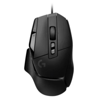 Купить Игровая мышь проводная Logitech G 910-006139, черный Алматы