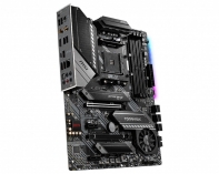 купить Материнская плата MSI MAG X570 TOMAHAWK WIFI AM4 X570 4xDDR4 6xSATA3 RAID 2xM.2 HDMI CrossFire ATX в Алматы фото 2