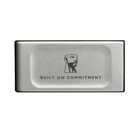 Купить Внешний SSD диск Kingston 4TB XS2000 Черный Алматы