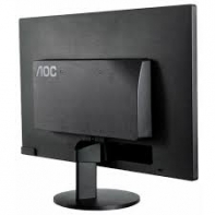 купить Монитор ЖК 21.5* AOC E2270SWDN/01 TN D-Sub DVI 200cd/m2  700:1 20M:1 5ms 110/75 1920x1080@60Hz Черный в Алматы фото 2