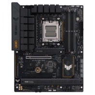 купить Материнcкая плата ASUS TUF GAMING B650-PLUS WIFI sAM5 B650 4xDDR5 M.2 USB HDMI DP WiFi BT mATX в Алматы фото 1