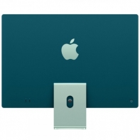 купить iMac 24-inch, Model A2438, GREEN, M1 chip with 8C CPU and 8C GPU, 16-core Neural Engine, 16GB unified memory, Gigabit Ethernet, Two Thunderbolt / USB 4 ports, Two USB 3 ports, 512GB SSD storage, MAGIC MOUSE 2-INT, MAGIC KEYBOARD W/ TOUCH ID-SUN в Алматы фото 2