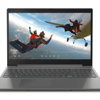 купить Ноутбук Lenovo V155-15API 15.6** HD(1366x768) nonGLARE/AMD Ryzen 5 2500U 2.0GHz Quad/8GB/256GB SSD/R Vega 8/DVD-RW/WiFi/BT4.1/HD Web Camera/USB3.1/3cell/2.20kg/DOS/1Y/IRON GREY в Алматы фото 1